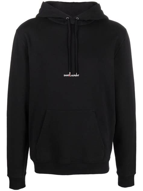 yves saint laurent variation line crew neck sweater|yves saint laurent hoodie.